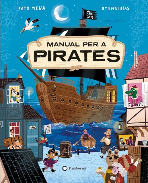 Imagen 1 de Manual per a pirates  (Tapa dura)