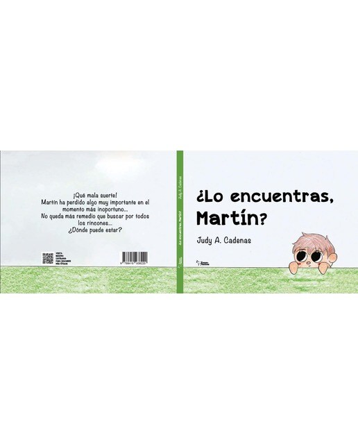 ¿Lo encuentras , Martín?