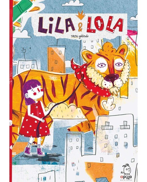 Imagen 0 de Lila & Lola  (Tapa dura)