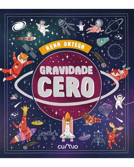 GRAVIDADE CERO (Capa dura) 1