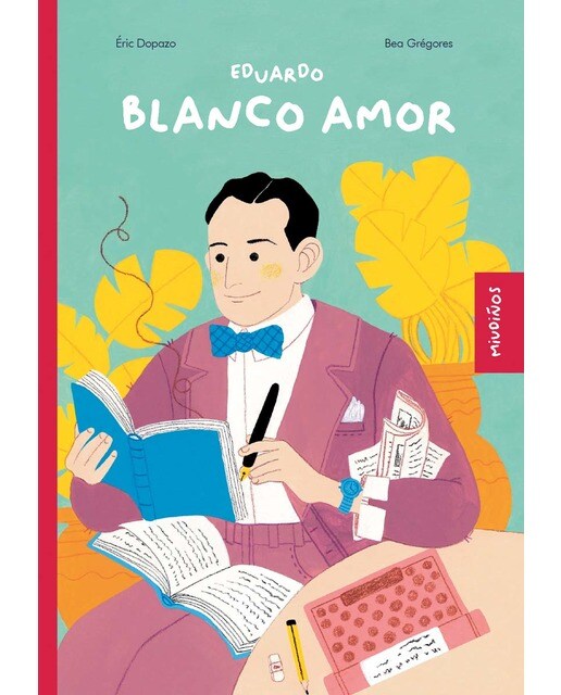EDUARDO BLANCO AMOR (GAL) (Capa mole) 1