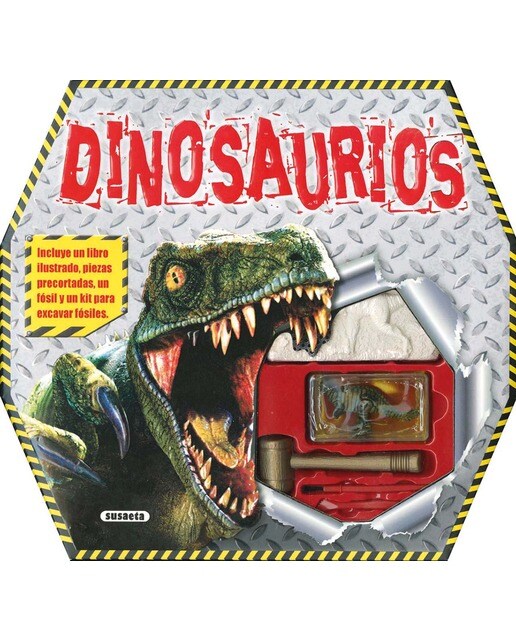 Dinosaurios 1