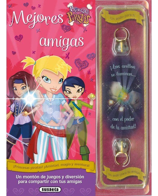 Imagen 0 de Mejores amigas (Tapa blanda)