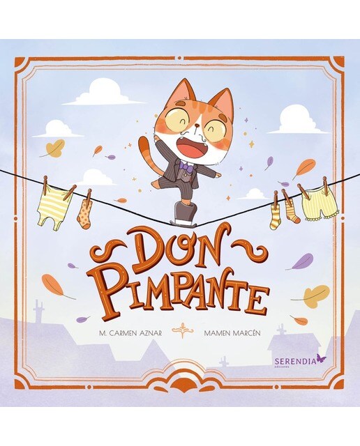 Imagen 0 de Don Pimpante