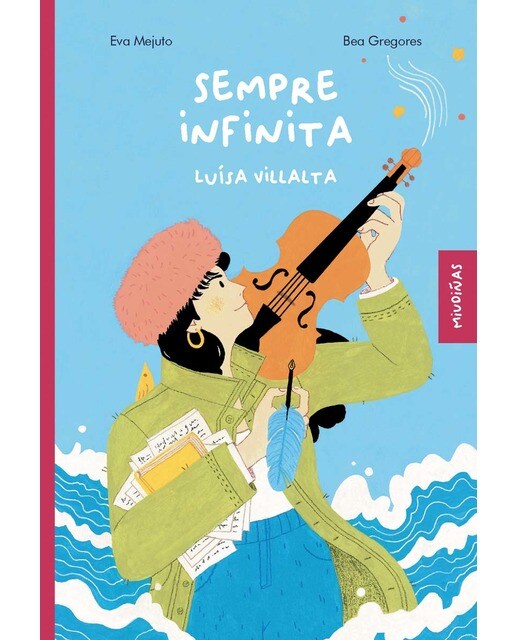 Sempre Infinita: Luísa Villalta (Capa mole) 1