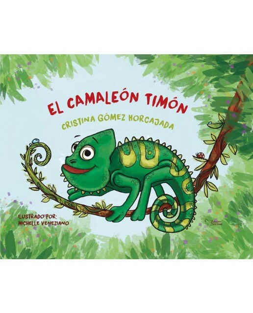 EL CAMALEÓN TIMÓN