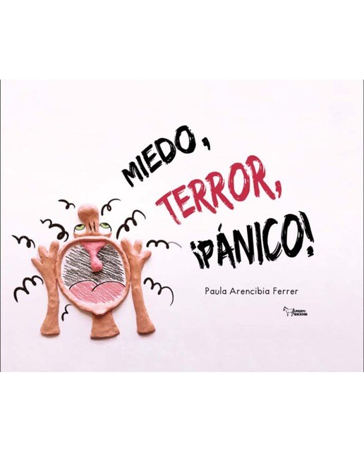 MIEDO, TERROR, ¡PÁNICO!