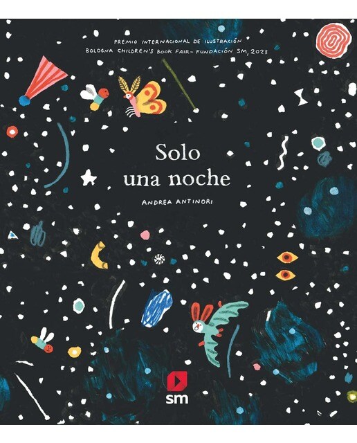 Imagen 0 de Solo una noche  (Tapa dura)