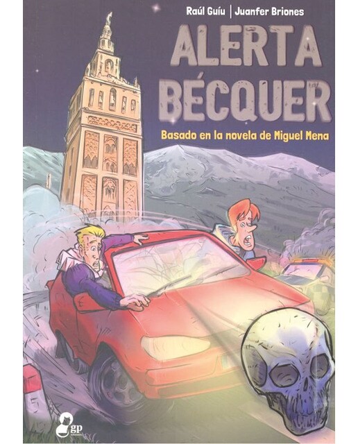 Alerta Becquer