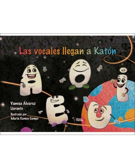 Las vocales llegan a Katón