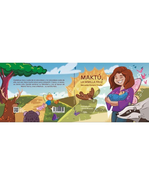 MAKTÚ, LA SEMILLA FELIZ