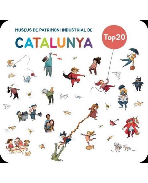 TOP20 Museus de patrimoni industrial de Catalunya 1