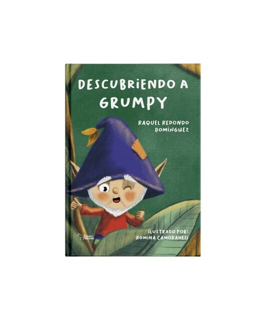 DESCUBRIENDO A GRUMPY