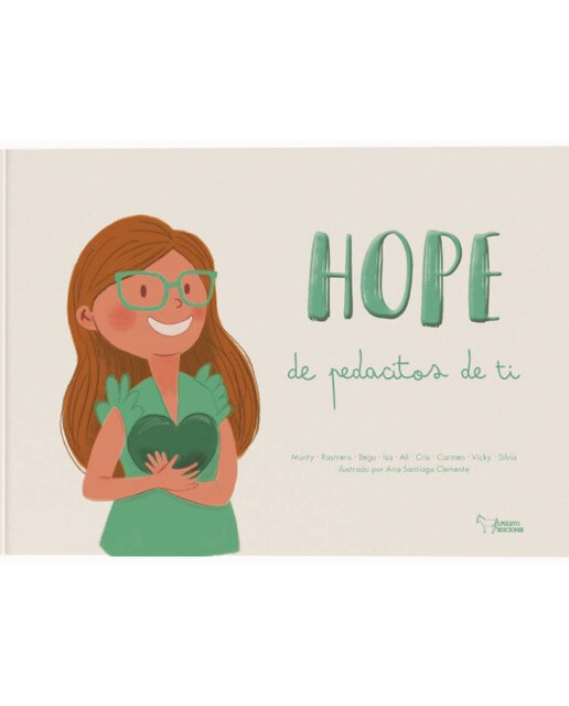 HOPE: de pedacitos de ti