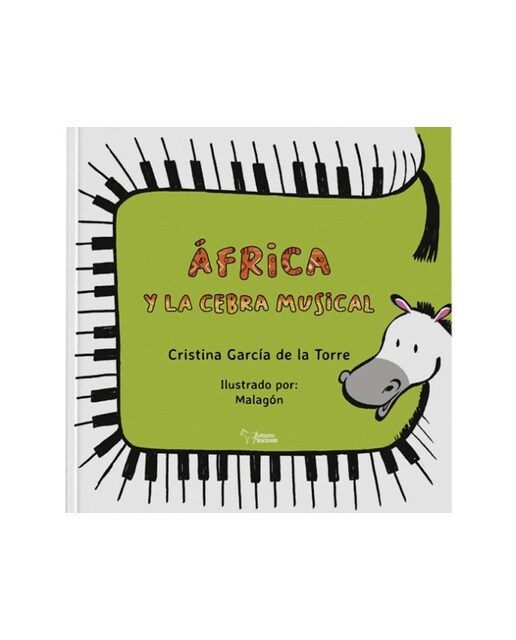 ÁFRICA Y LA CEBRA MUSICAL