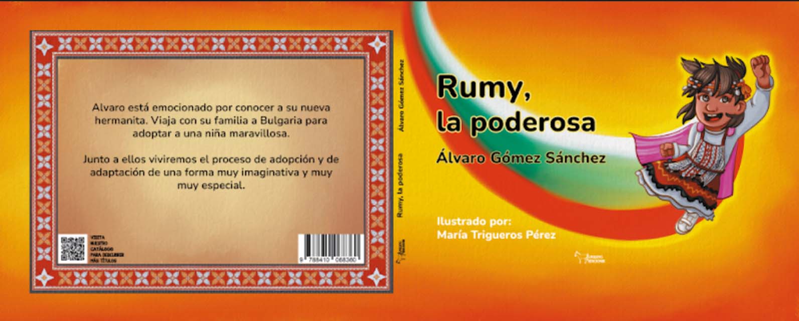 Rumy, la poderosa  (Tapa dura) 2