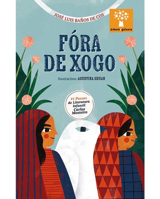 Fóra de xogo (Capa mole) 1