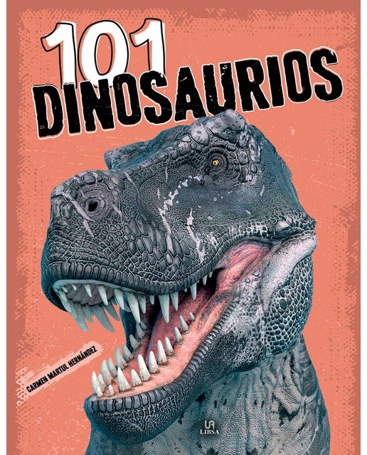 Imagen 0 de 101 Dinosaurios (Tapa dura)
