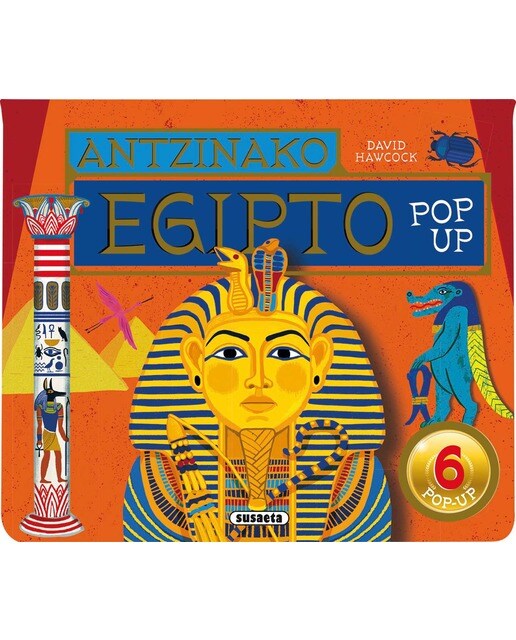 Antzinako Egipto 1