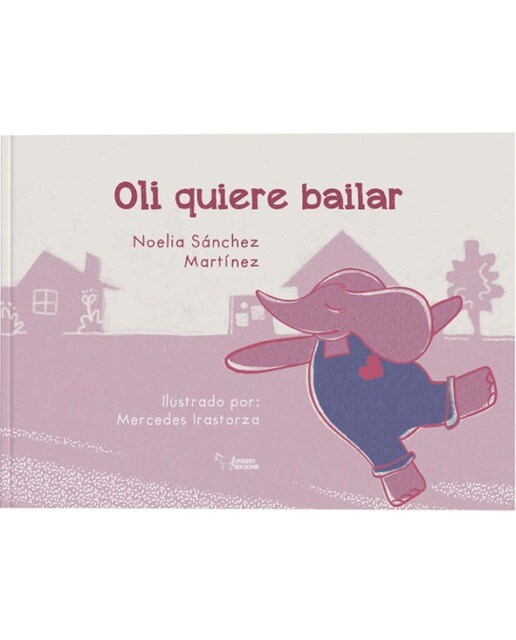 Oli quiere bailar