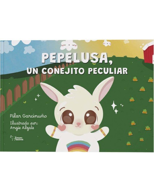 Pepelusa, un conejito peculiar