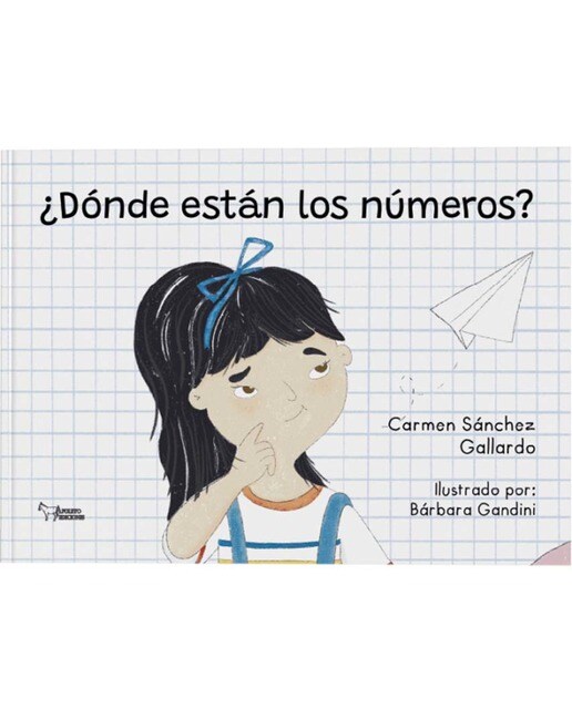 ¿Dónde están los números?