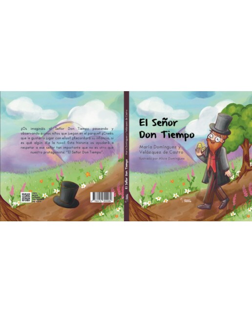Imagen 0 de El Señor Don Tiempo (Tapa dura)