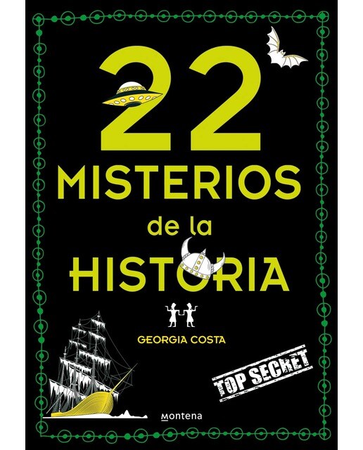 Imagen 0 de 22 Misterios De La Historia