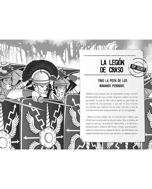 22 Misterios De La Historia 3