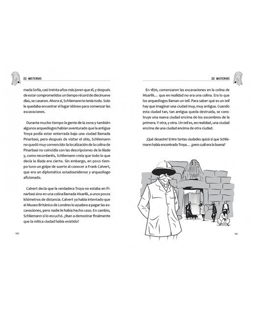 22 Misterios De La Historia 4
