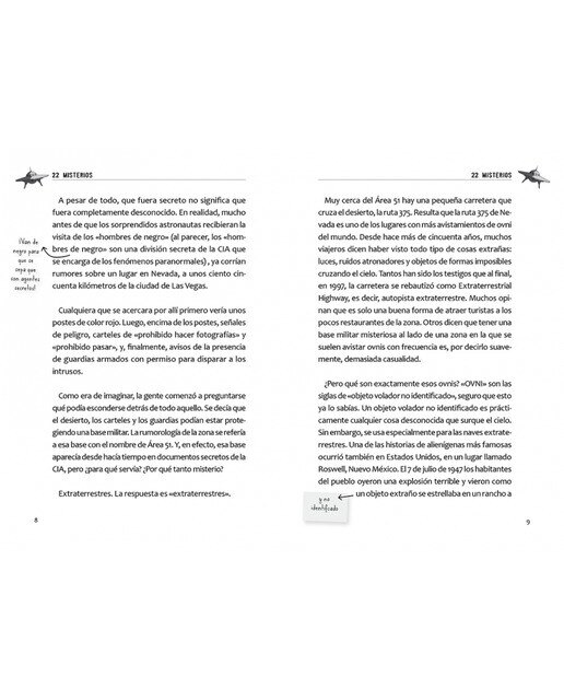 22 Misterios De La Historia 6