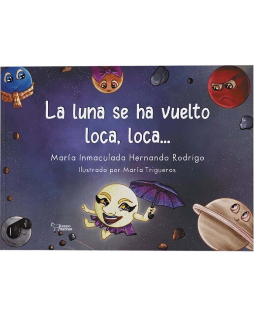 La luna se ha vuelto loca, loca...