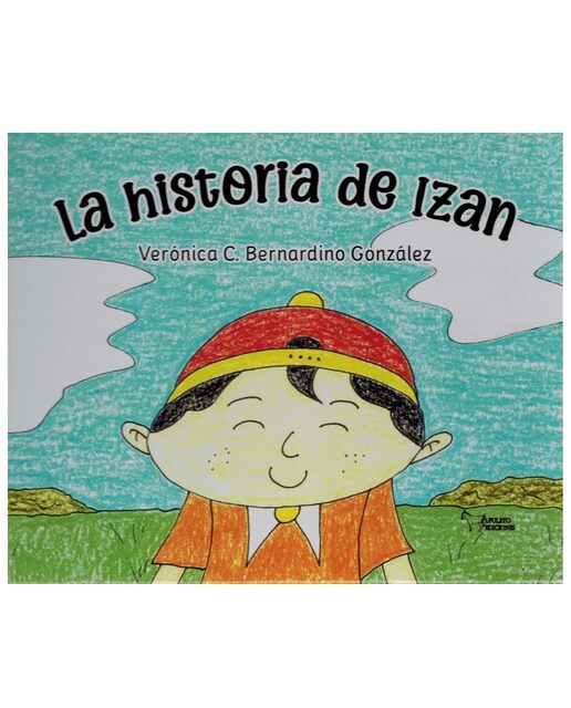 Imagen 1 de La historia de Izan  (Tapa dura)