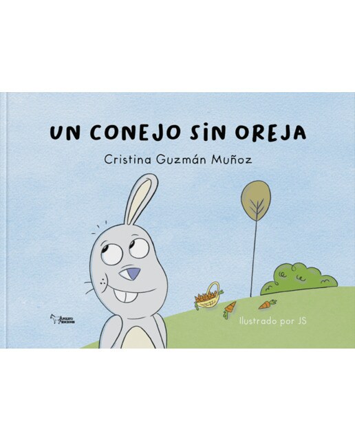 UN CONEJO SIN OREJA