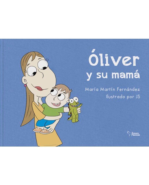 Óliver y su mamá