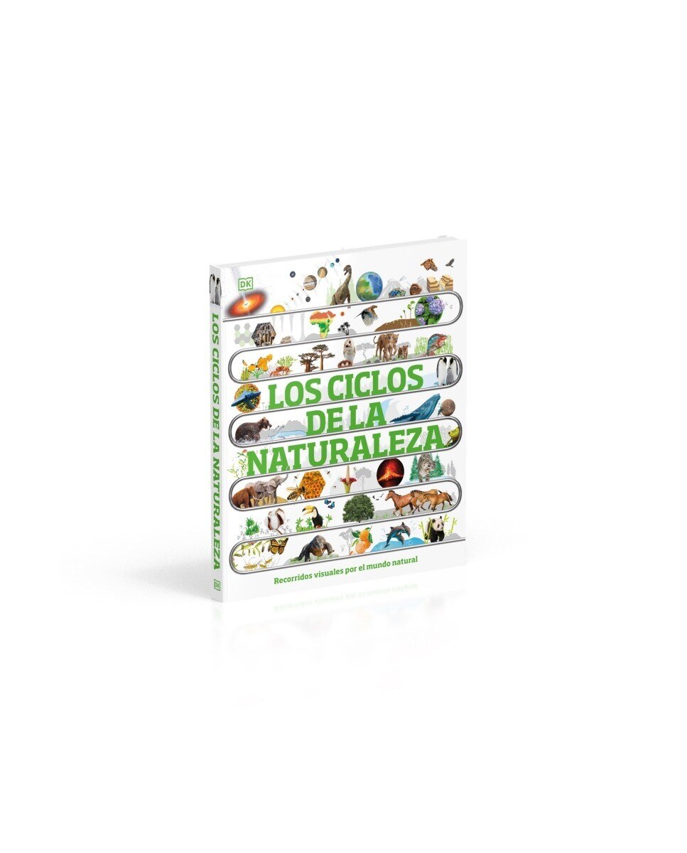 Los ciclos de la naturaleza: Recorridos visuales por el mundo natural  (Tapa dura) 3