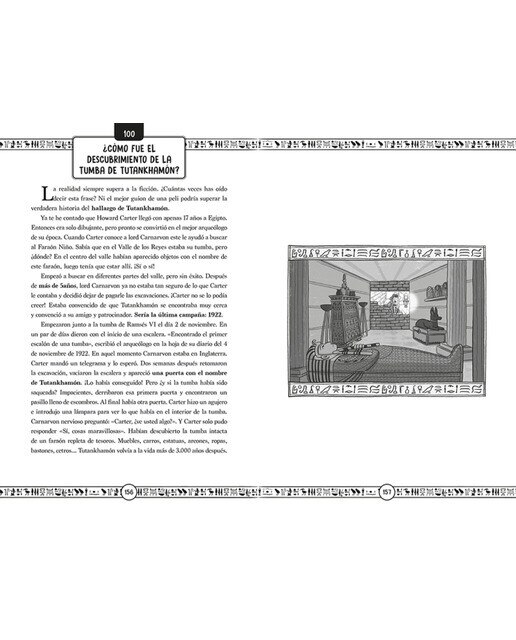101 historias del Antiguo Egipto para niños y niñas (Capa mole) 6