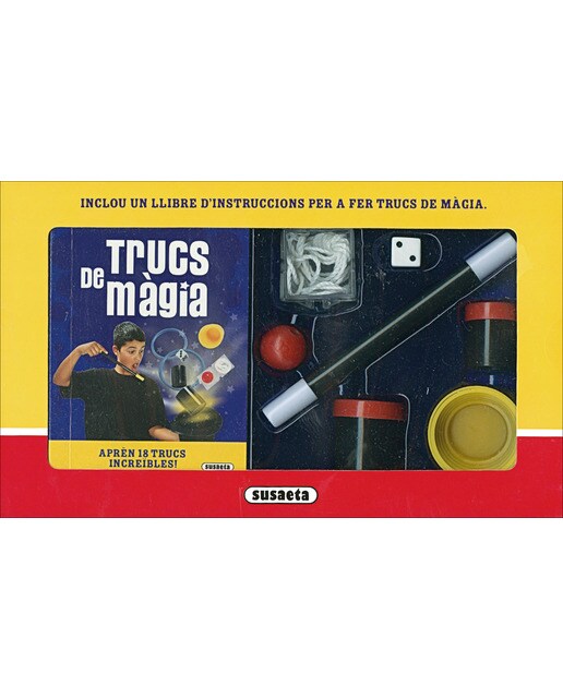 Trucs de màgia 1