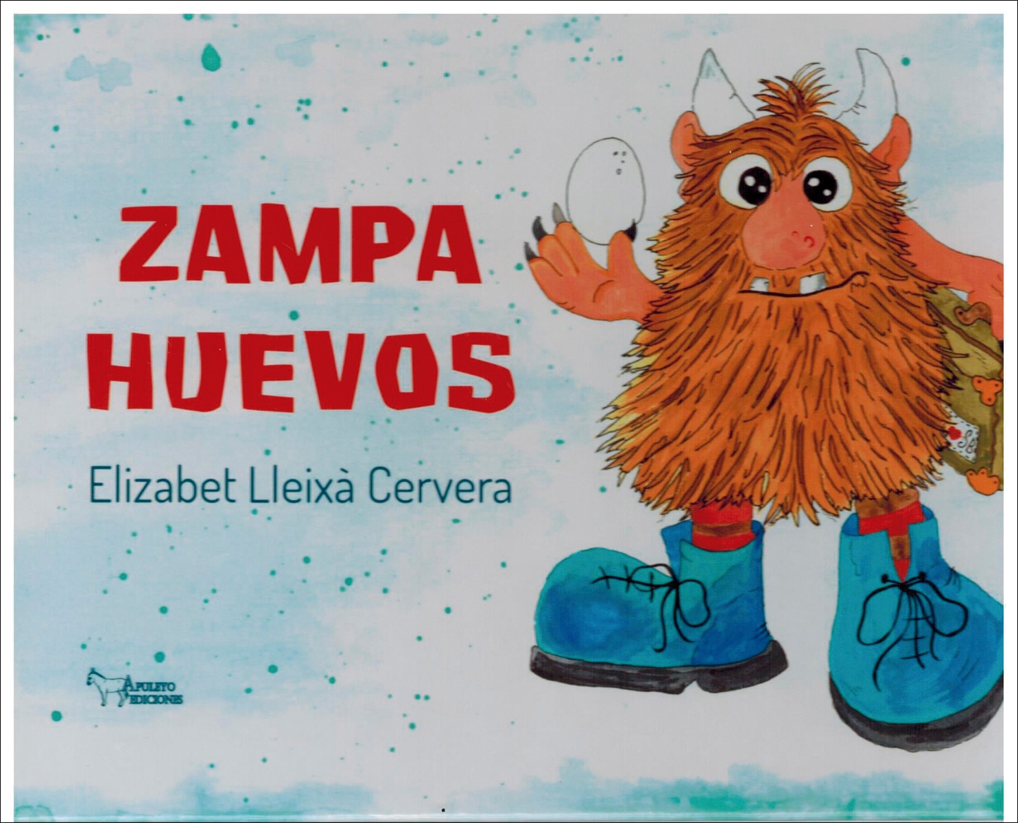 ZAMPAHUEVOS