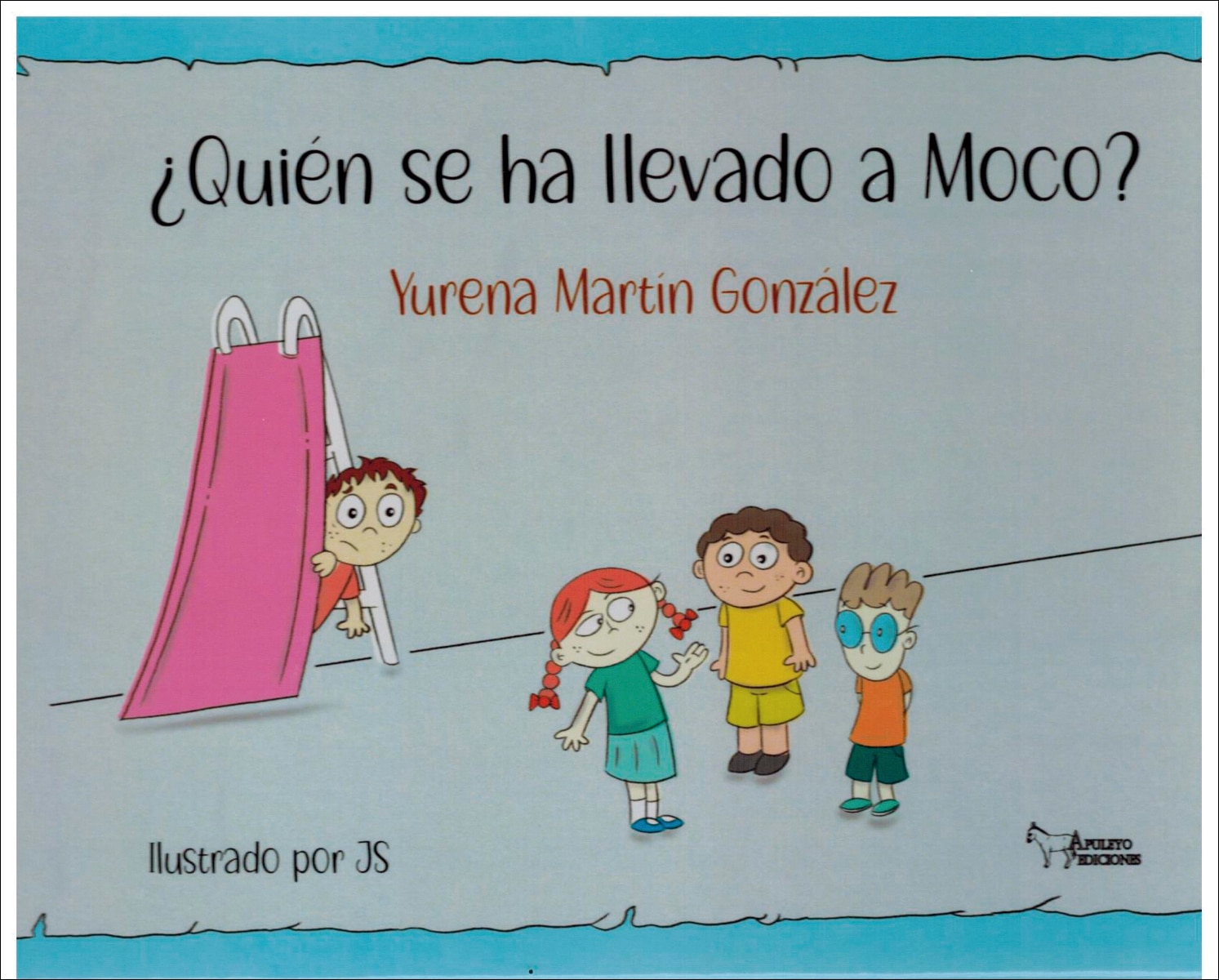¿Quién se ha llevado a Moco?