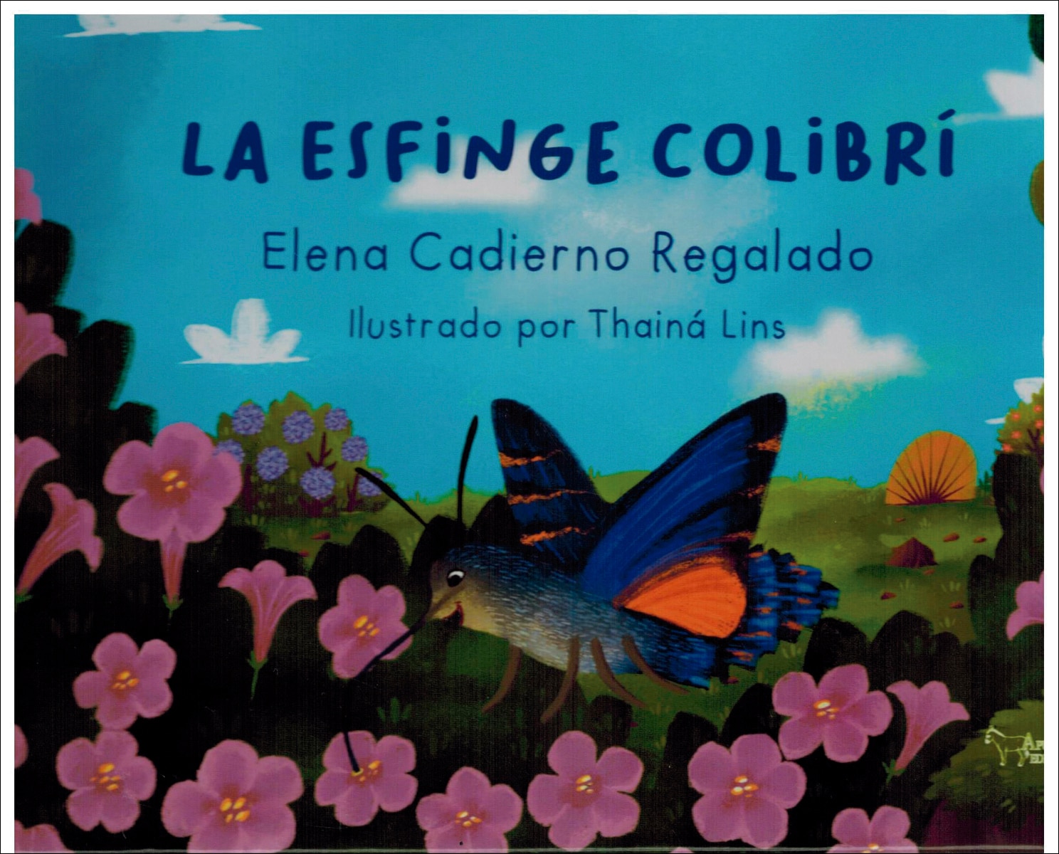 LA ESFINGE COLIBRÍ