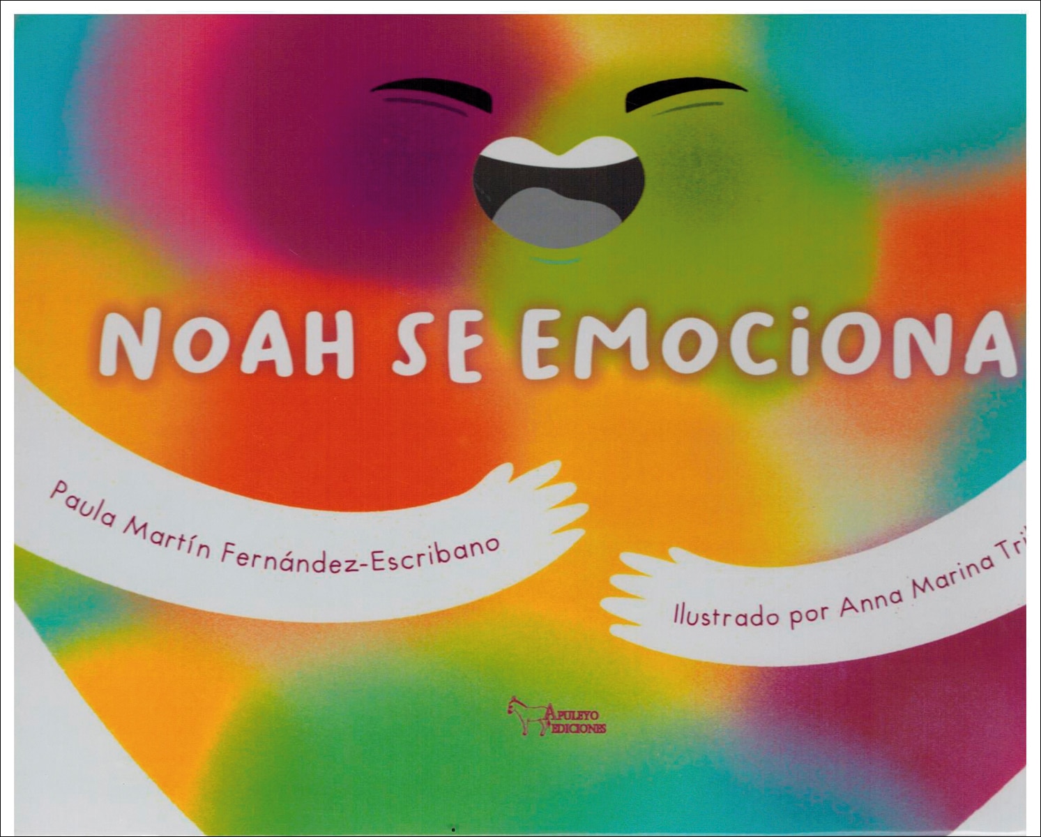 NOAH SE EMOCIONA