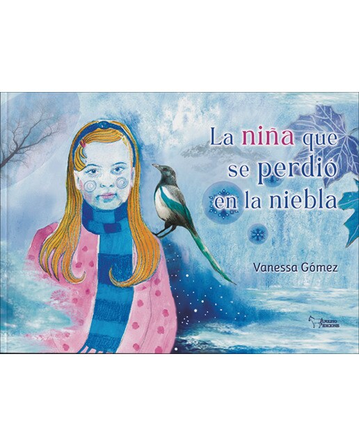 La niña que se perdió en la niebla
