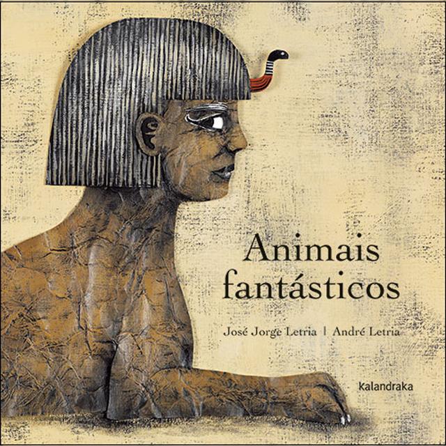 Animais fantásticos (Capa dura) 1