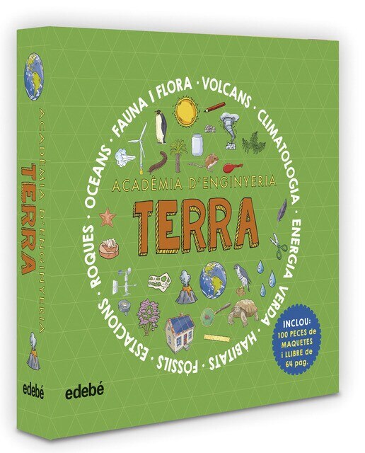 Imagen 0 de ACADEMIA D'ENGINYERIA. TERRA  (Tapa blanda)