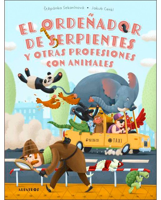 El ordeñador de serptientes