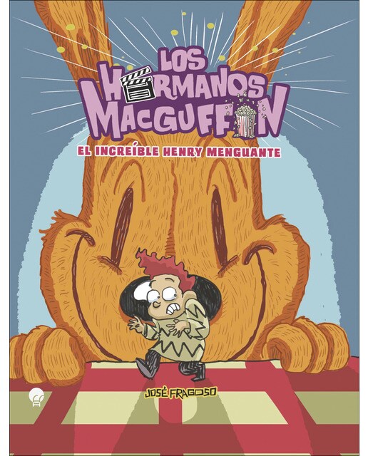 Imagen 1 de Los hermanos MacGuffin 2: El increíble Henry Menguante