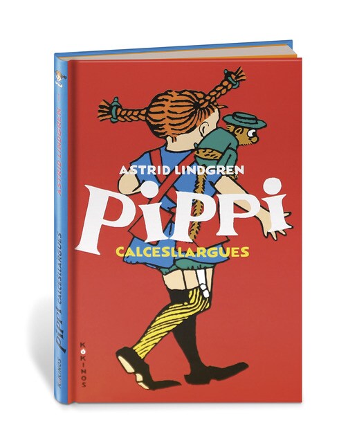Imagen 1 de Pippi Calcesllargues (Tapa dura)
