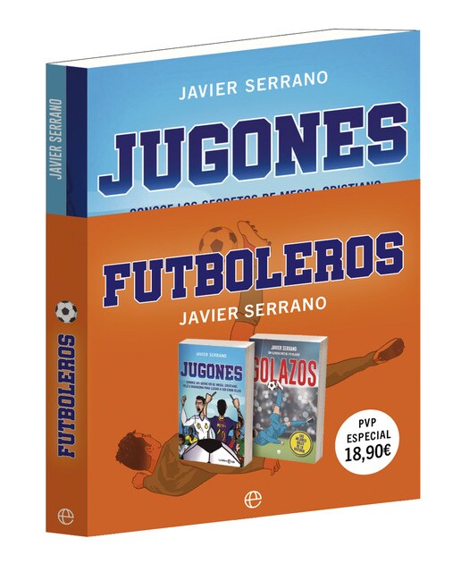 Imagen 1 de Futboleros: Incluye Jugones y Golazos