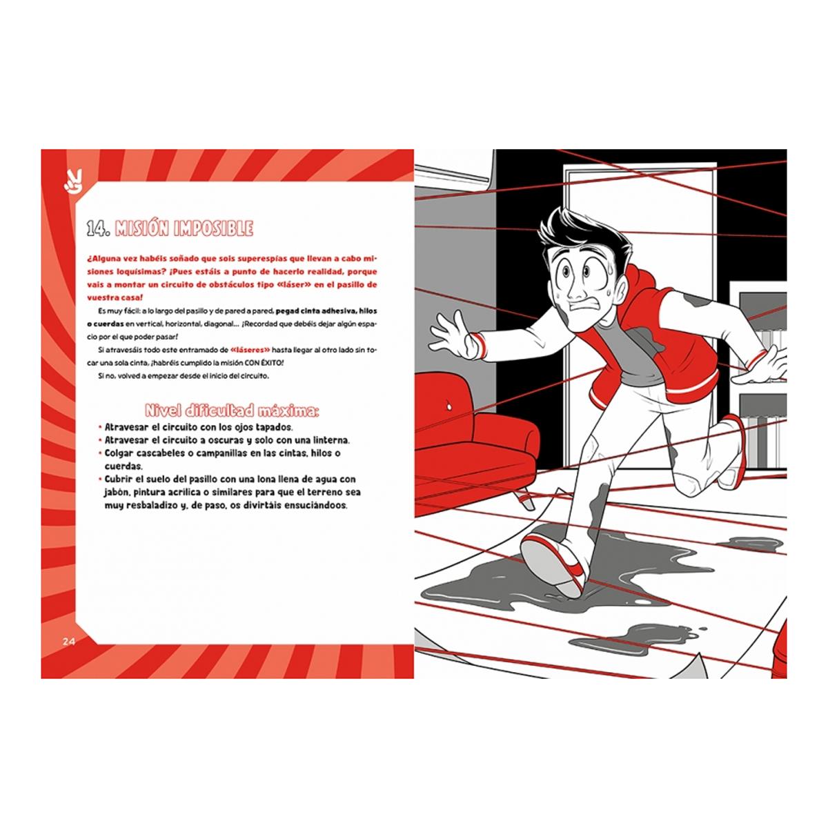Arta Game - El gran libro de la diversión máxima  (Tapa dura) 7